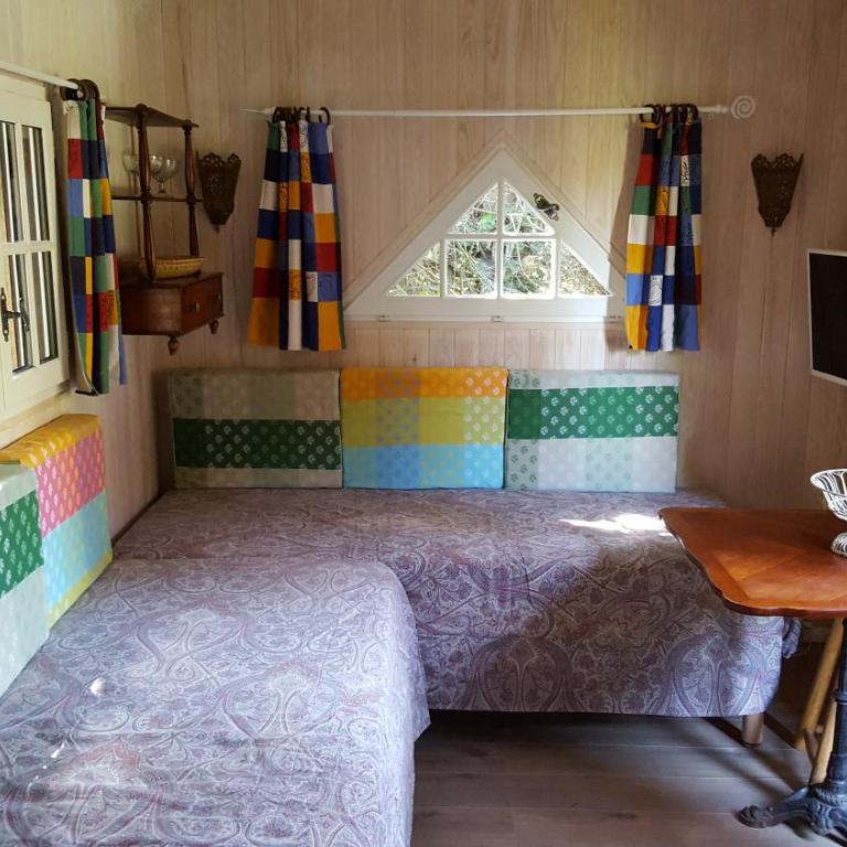 La Roulotte - Vierbettzimmer - 2