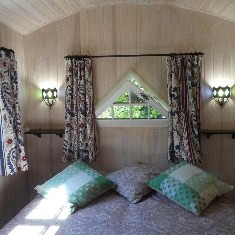 La Roulotte - Vierbettzimmer - 5