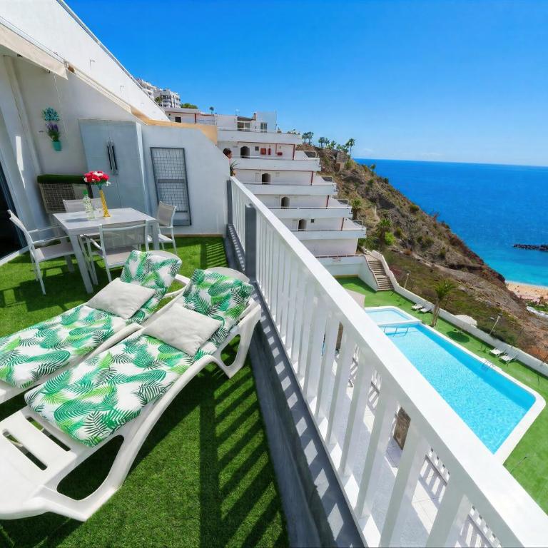 Incredible Sunsets - Apartment mit 1 Schlafzimmer - 35