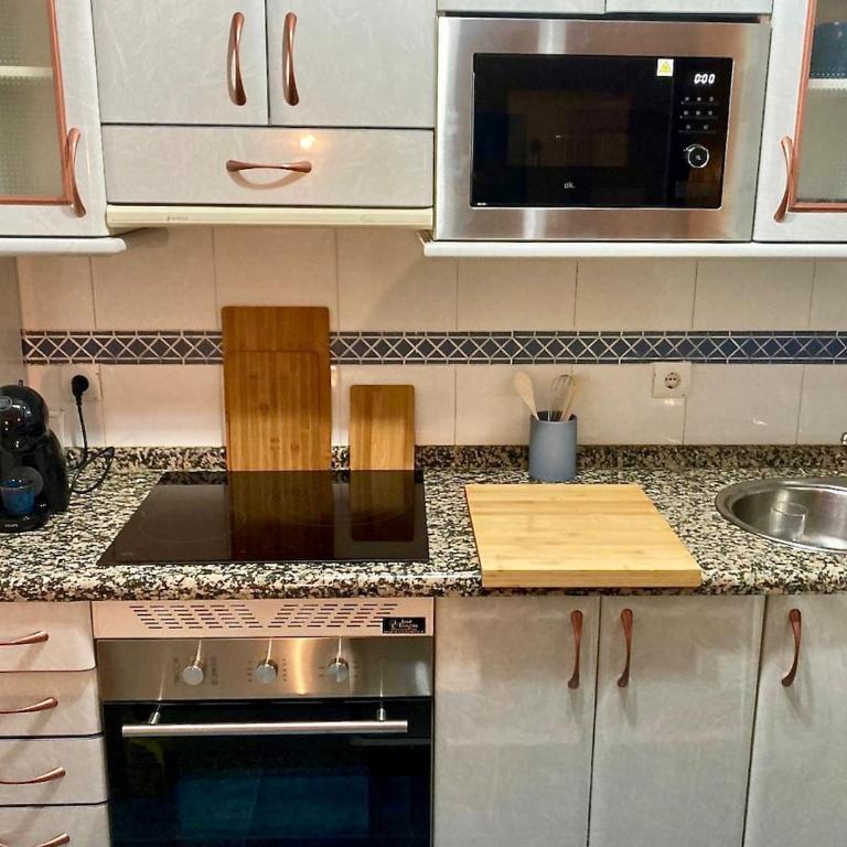 Apartment with garage in Buenavista - Apartamento de 1 dormitorio - 4