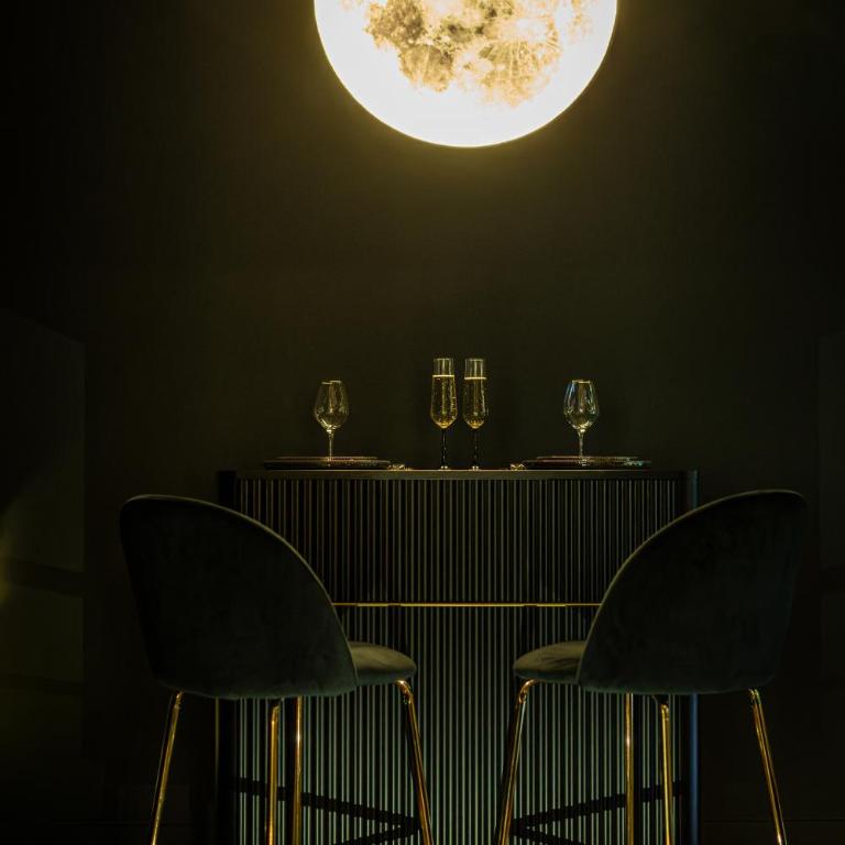 L'After Plume - Spa Sauna - Love Room Tours centre - Appartement 1 Chambre - 27