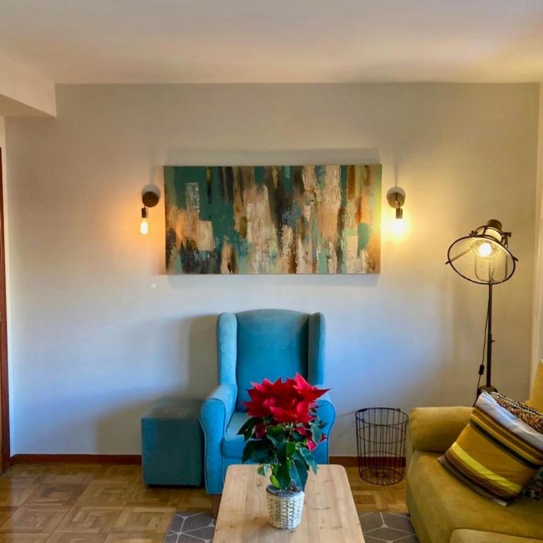 Apartment with garage in Buenavista - Apartamento de 1 dormitorio - 7