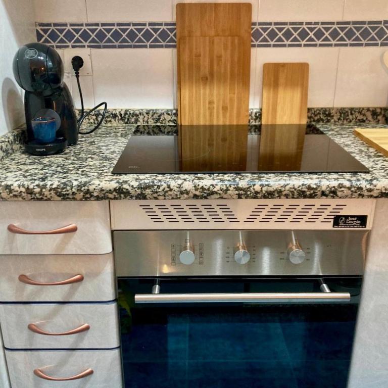 Apartment with garage in Buenavista - Apartamento de 1 dormitorio - 12