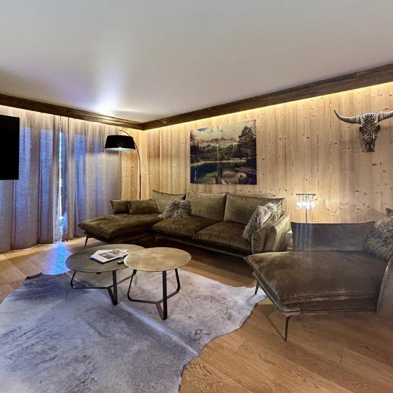 Homency - Résidence Les Alpages 2 - Apartment mit 3 Schlafzimmern und Aussicht - 9