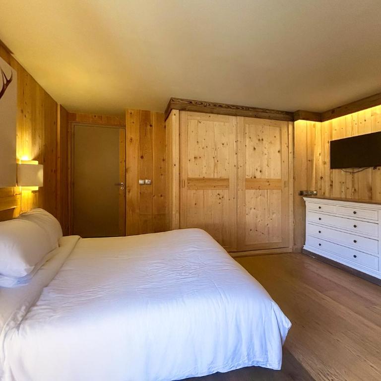Homency - Résidence Les Alpages 2 - Apartment mit 3 Schlafzimmern und Aussicht - 16