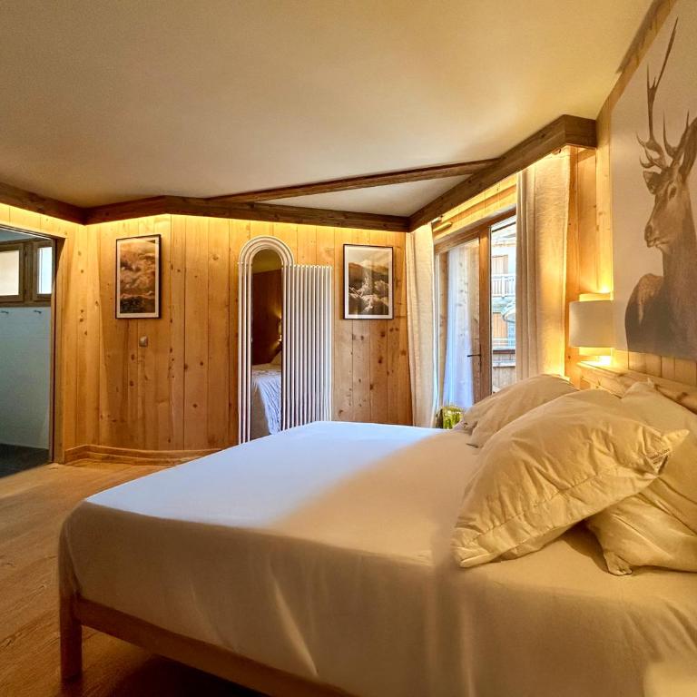 Homency - Résidence Les Alpages 2 - Apartment mit 3 Schlafzimmern und Aussicht - 17