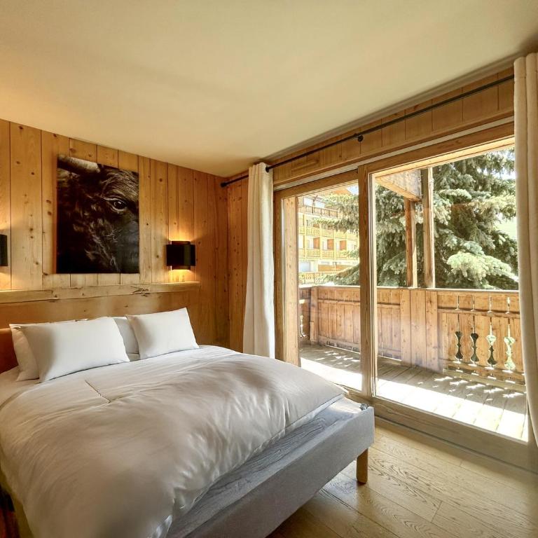 Homency - Résidence Les Alpages 2 - Apartment mit 3 Schlafzimmern und Aussicht - 21