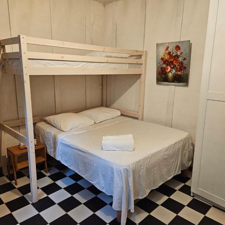 Studio cosy au cœur de Paris - Appartement 1 Chambre - 1