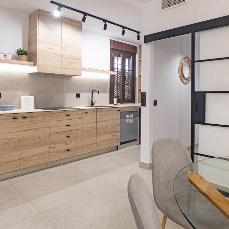 Geysotur Suite El Geranio - Appartement 3 Chambres - 5