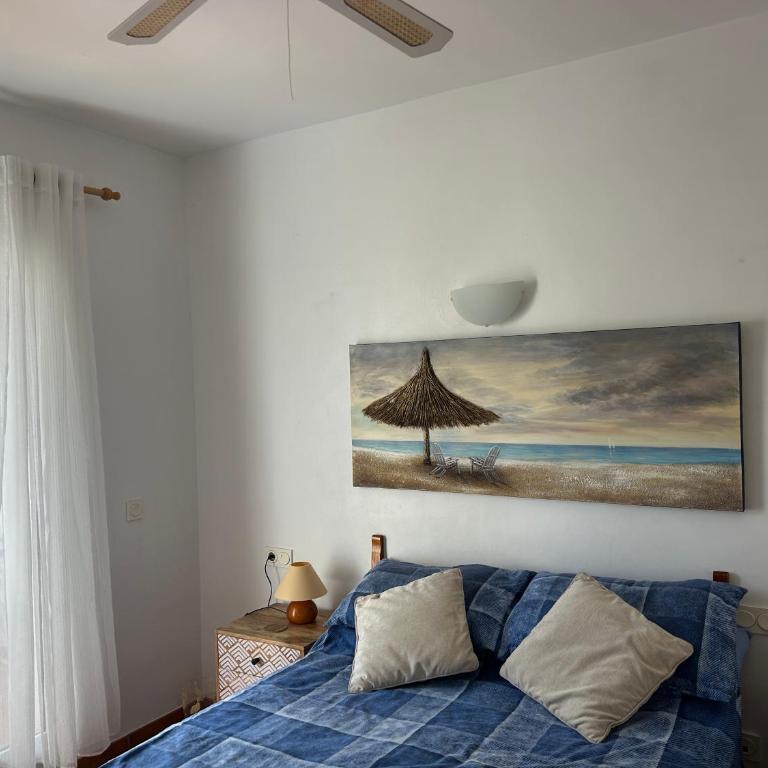 Peaceful Apartment in the Spirit of Mojacar - Camera Deluxe Matrimoniale/Doppia con Letti Singoli - 15