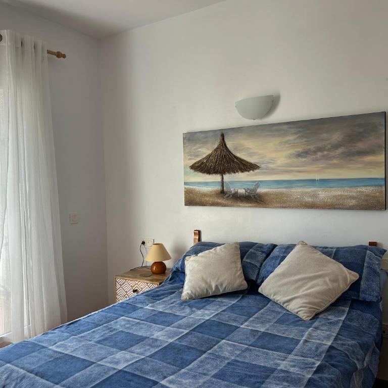 Peaceful Apartment in the Spirit of Mojacar - Camera Deluxe Matrimoniale/Doppia con Letti Singoli - 16
