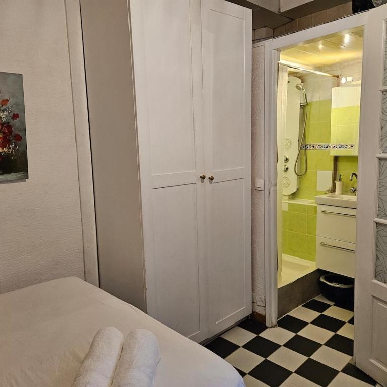 Studio cosy au cœur de Paris - Appartement 1 Chambre - 3