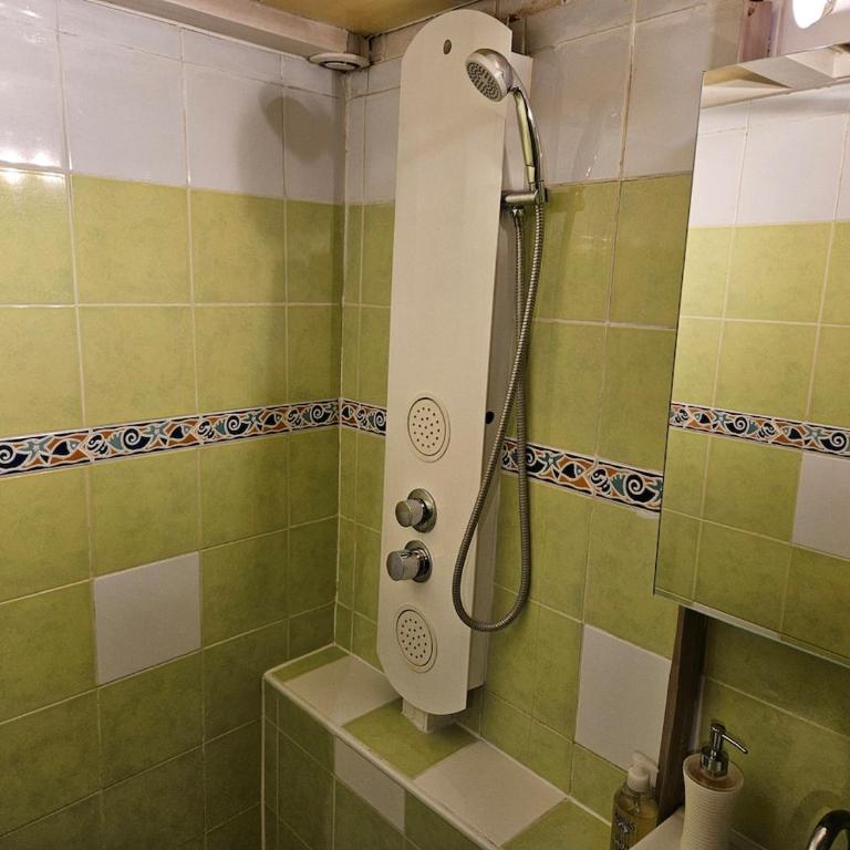 Studio cosy au cœur de Paris - Appartement 1 Chambre - 5
