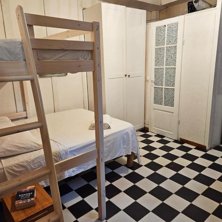 Studio cosy au cœur de Paris - Appartement 1 Chambre - 10