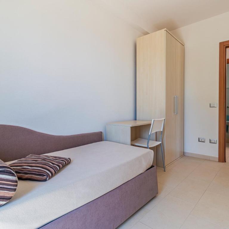 Spanish Blue - Appartamento con 2 Camere da Letto, Terrazza e Vista Mare - 31