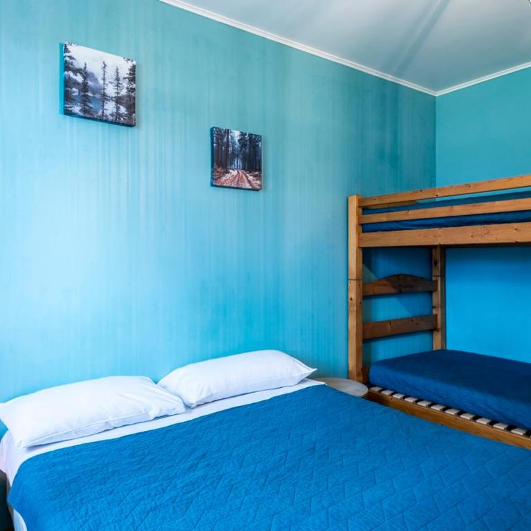 Le Charmagit - Vierbettzimmer mit Bad - 4