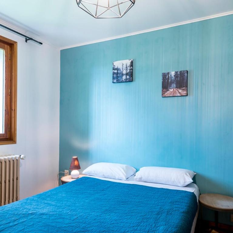 Le Charmagit - Vierbettzimmer mit Bad - 5