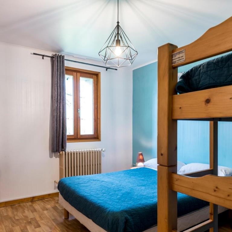 Le Charmagit - Vierbettzimmer mit Bad - 2
