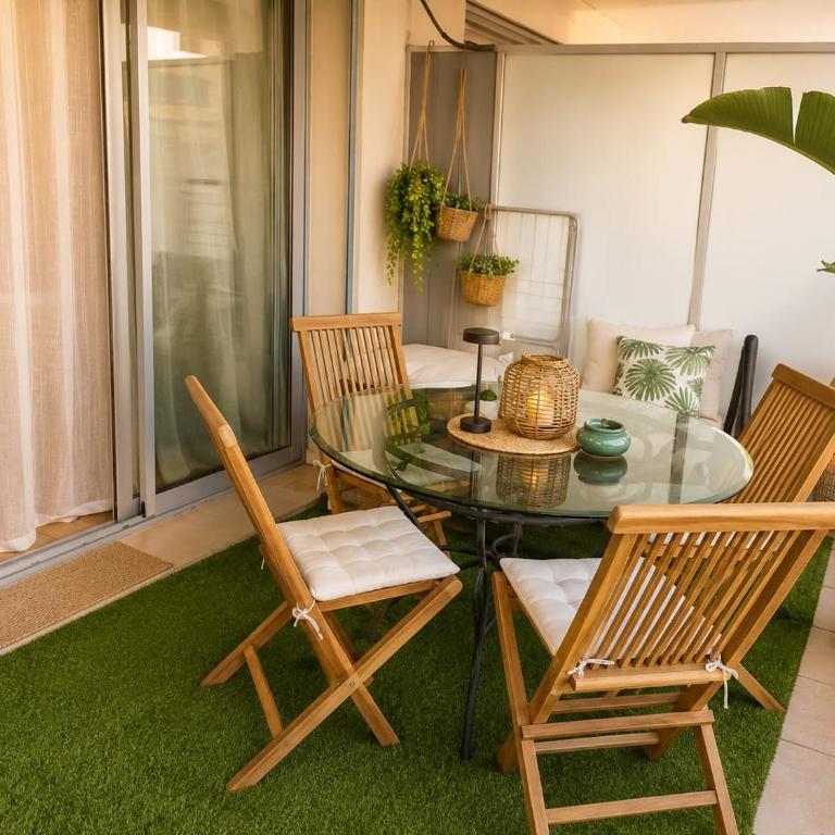 Cannes beach and Festival Palais - Appartement 1 Chambre - 2