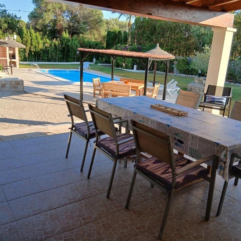 Villa enseñat ETV04085 - Villa de 1 dormitorio - 5