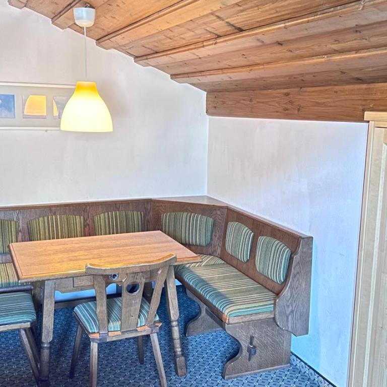 Appartementhaus Huber - Familienapartment mit Balkon - 7
