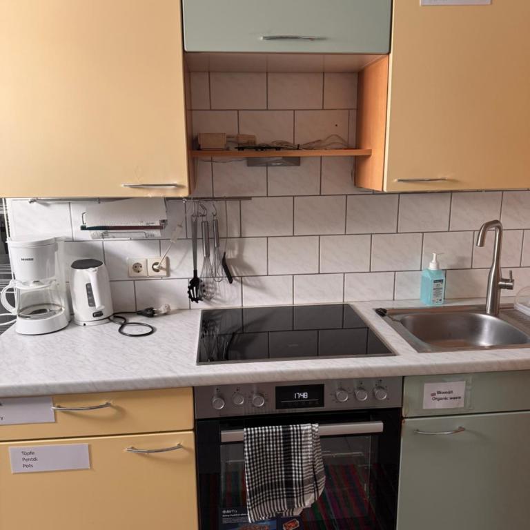 ApartmentRegina, renoviert! - Appartement 2 Chambres - 1