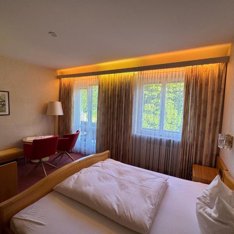Das Alpina - Doppelzimmer - 4