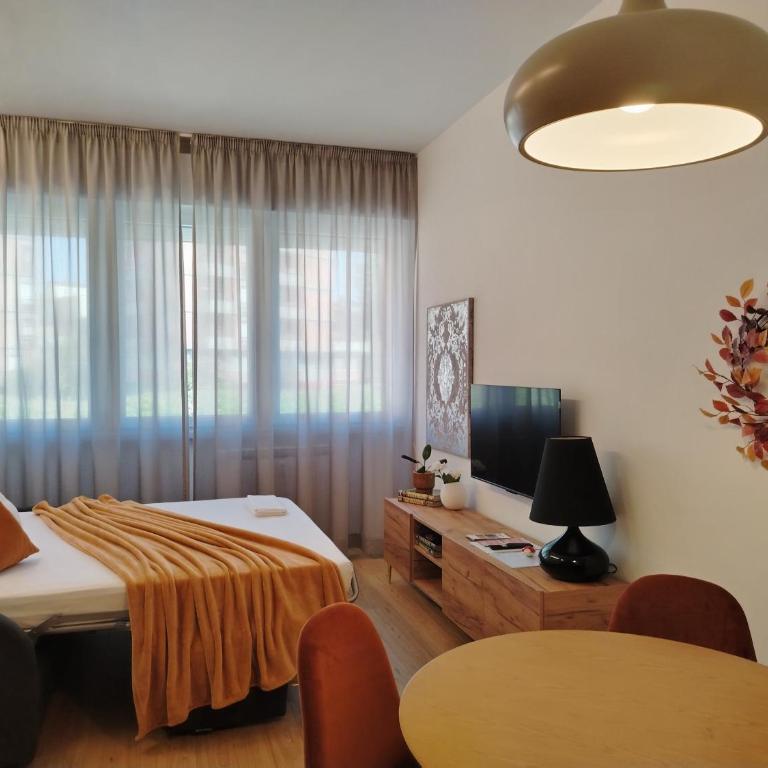 Lo Spaho Suite Florence - One-Bedroom House - 16