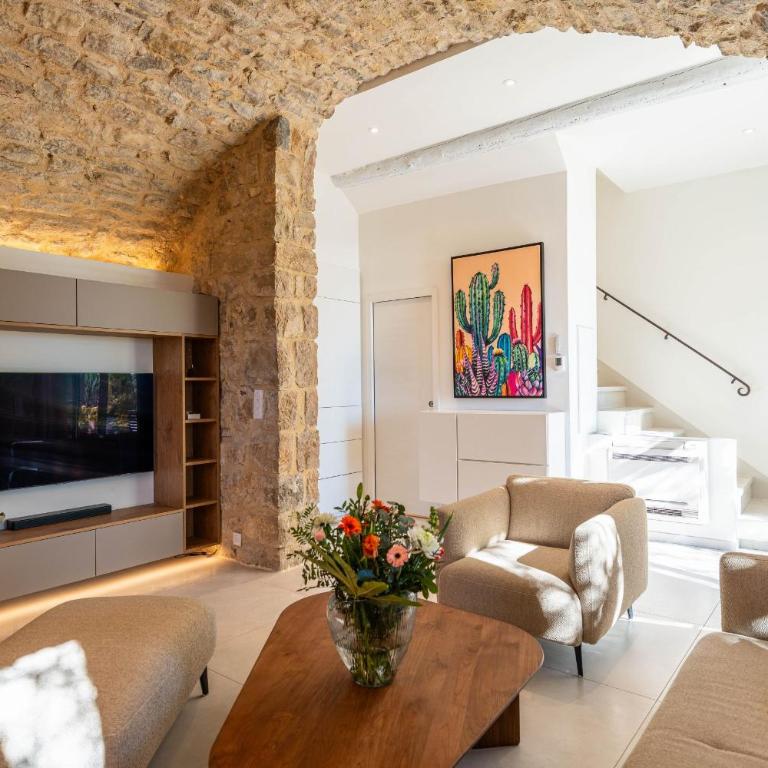 Auberge du Vieux Château - Villa 2 Chambres - 14