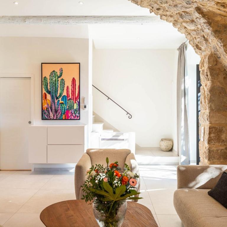 Auberge du Vieux Château - Villa 2 Chambres - 12