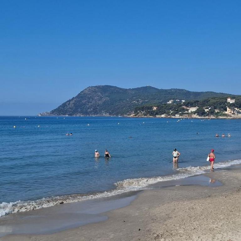 VILLA au Calme avec Grande Piscine Privée, Jardin 700m2 & Parking - La Seyne-sur-Mer - Villa 2 Chambres - 14