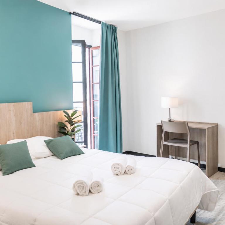 Hôtel des Artistes - Double Room - 9