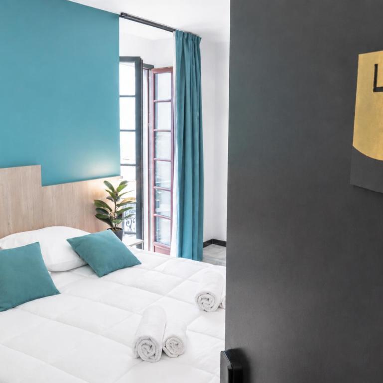 Hôtel des Artistes - Double Room - 10