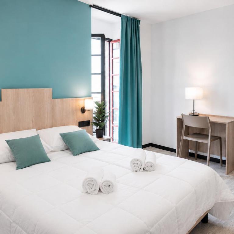 Hôtel des Artistes - Double Room - 5