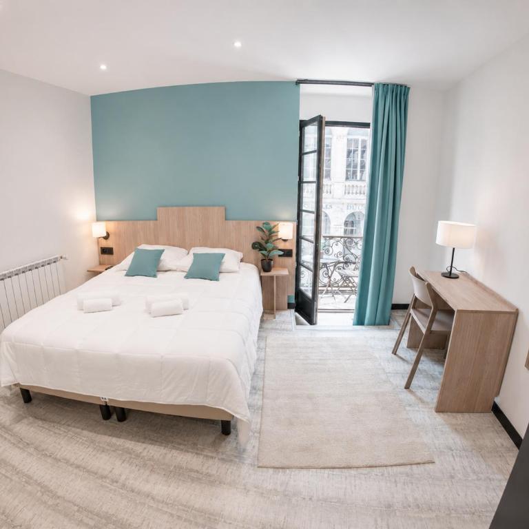 Hôtel des Artistes - Double Room - 3