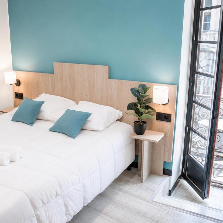 Hôtel des Artistes - Double Room - 1
