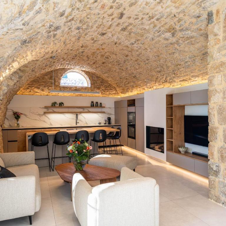 Auberge du Vieux Château - Villa 2 Chambres - 4
