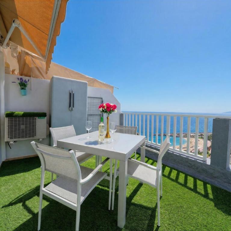 Incredible Sunsets - Apartment mit 1 Schlafzimmer - 38