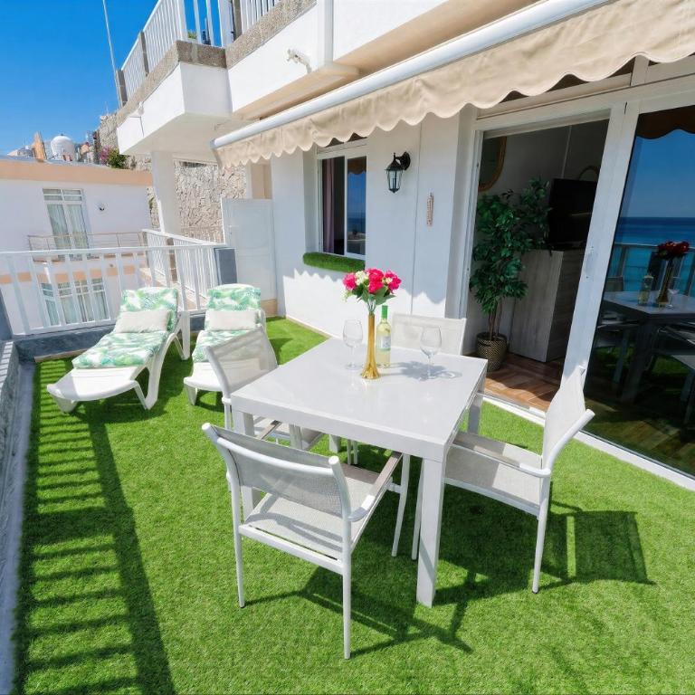 Incredible Sunsets - Apartment mit 1 Schlafzimmer - 39