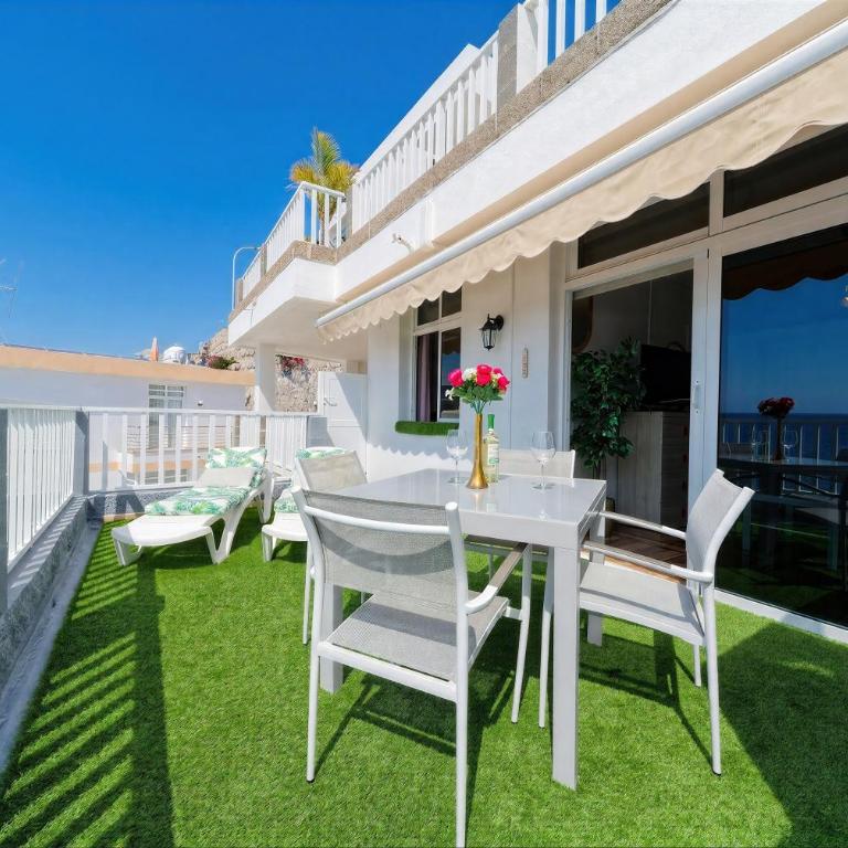 Incredible Sunsets - Apartment mit 1 Schlafzimmer - 40
