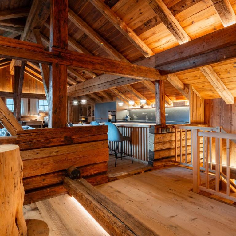 DOLOMITISCAPE CHALET - Chalet - 18
