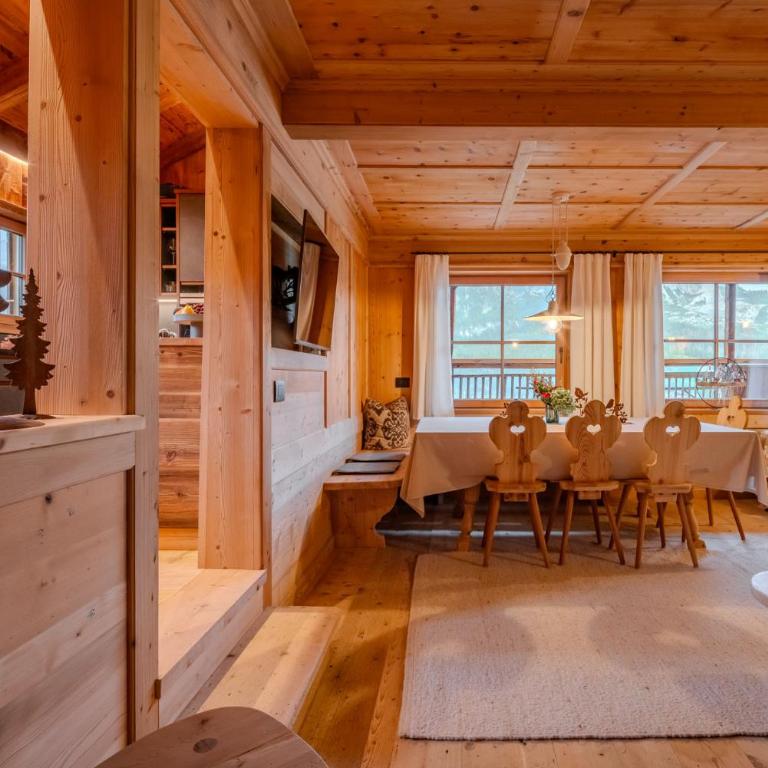 DOLOMITISCAPE CHALET - Chalet - 13