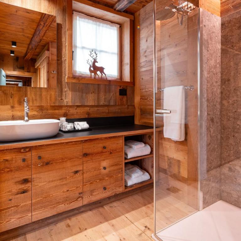 DOLOMITISCAPE CHALET - Chalet - 11