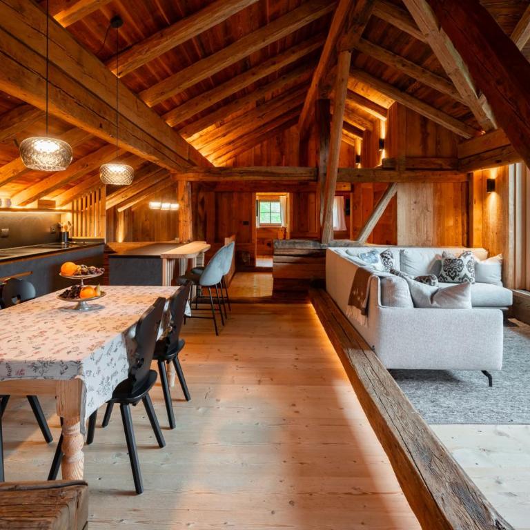 DOLOMITISCAPE CHALET - Chalet - 9