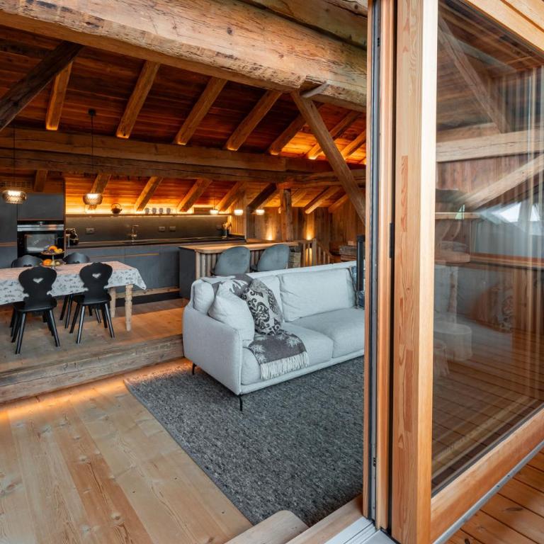 DOLOMITISCAPE CHALET - Chalet - 22