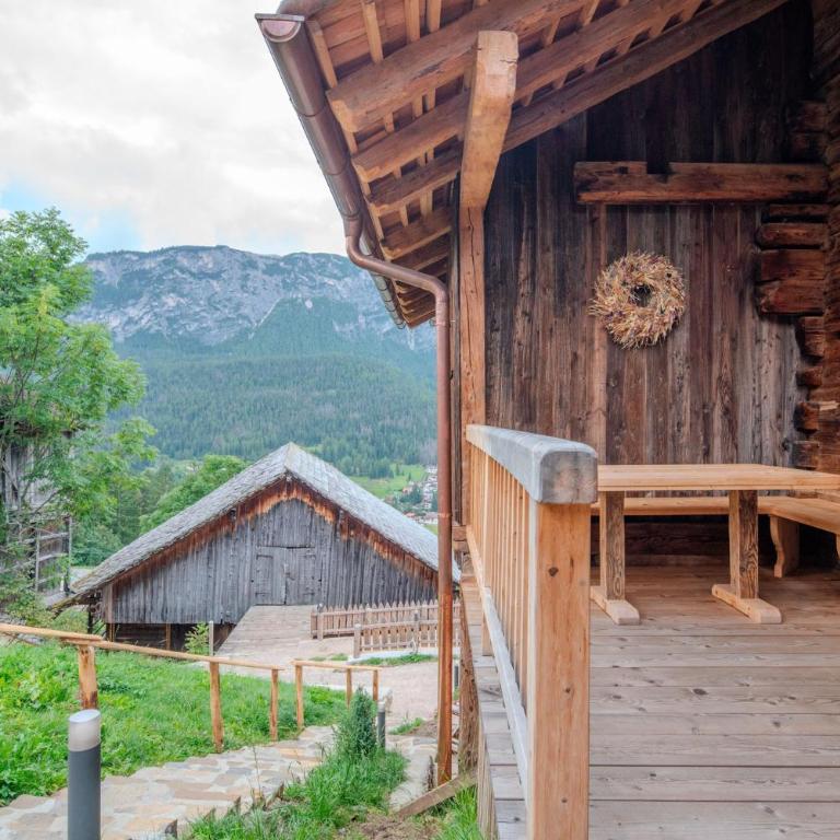 DOLOMITISCAPE CHALET - Chalet - 15