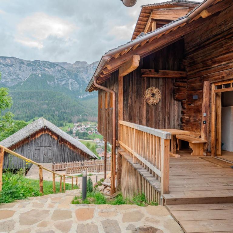 DOLOMITISCAPE CHALET - Chalet - 54