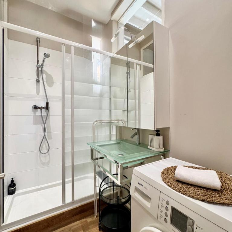 Le Nemours, Centre de Rennes - Appartamento con 1 Camera da Letto - 5