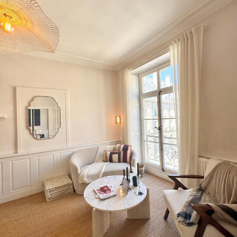 Le Nemours, Centre de Rennes - Appartamento con 1 Camera da Letto - 3