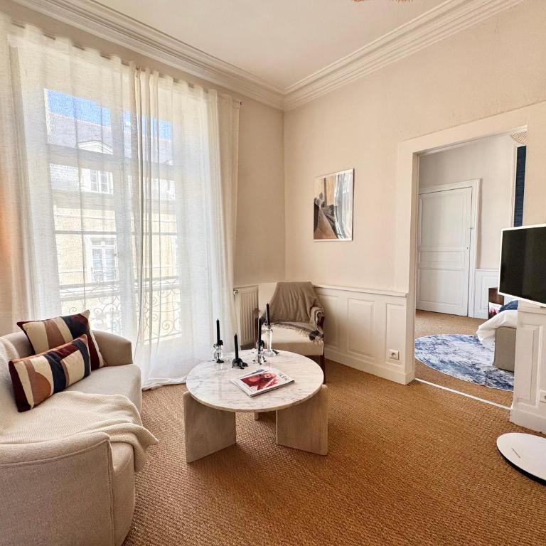 Le Nemours, Centre de Rennes - Appartamento con 1 Camera da Letto - 2